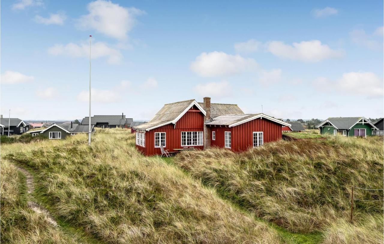 Beautiful Home In Romo With Wifi Lakolk Exterior foto