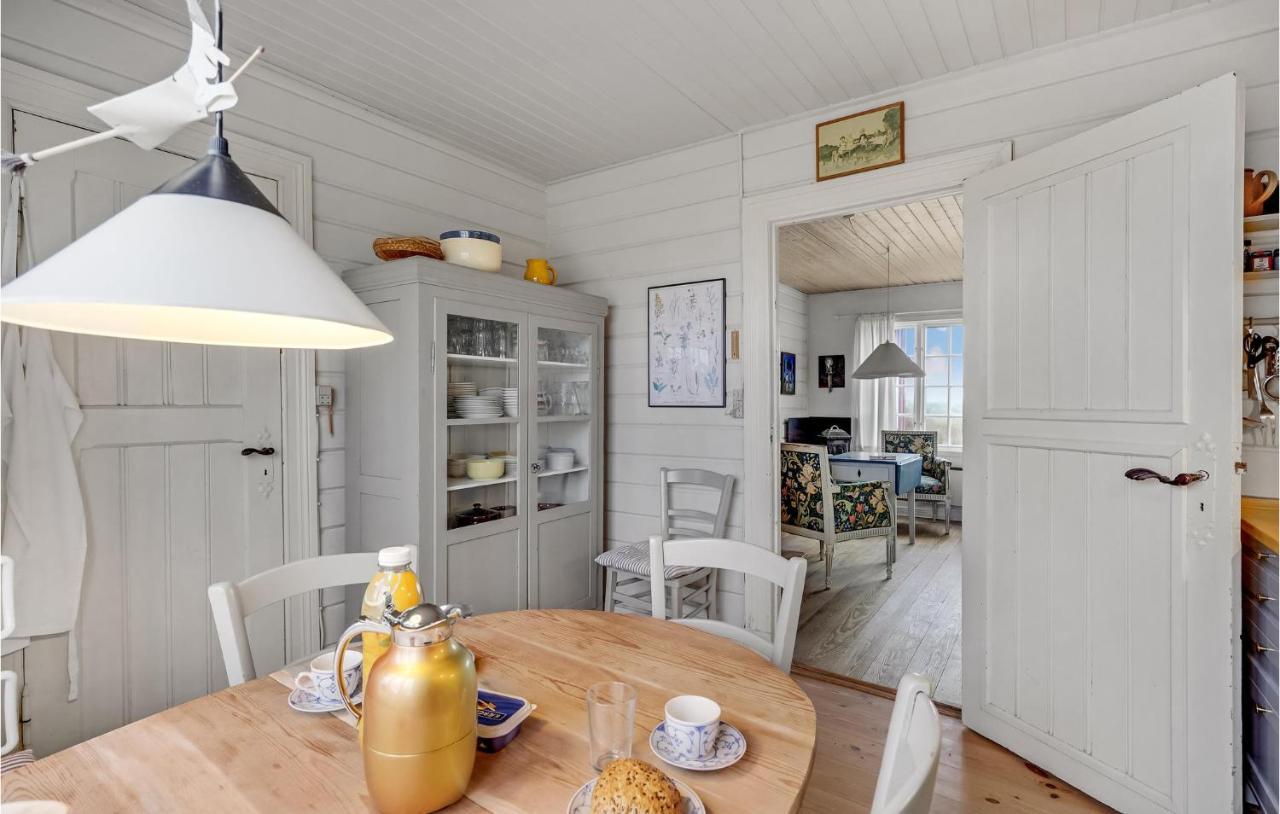 Beautiful Home In Romo With Wifi Lakolk Exterior foto
