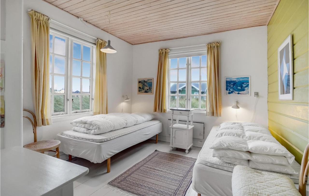 Beautiful Home In Romo With Wifi Lakolk Exterior foto