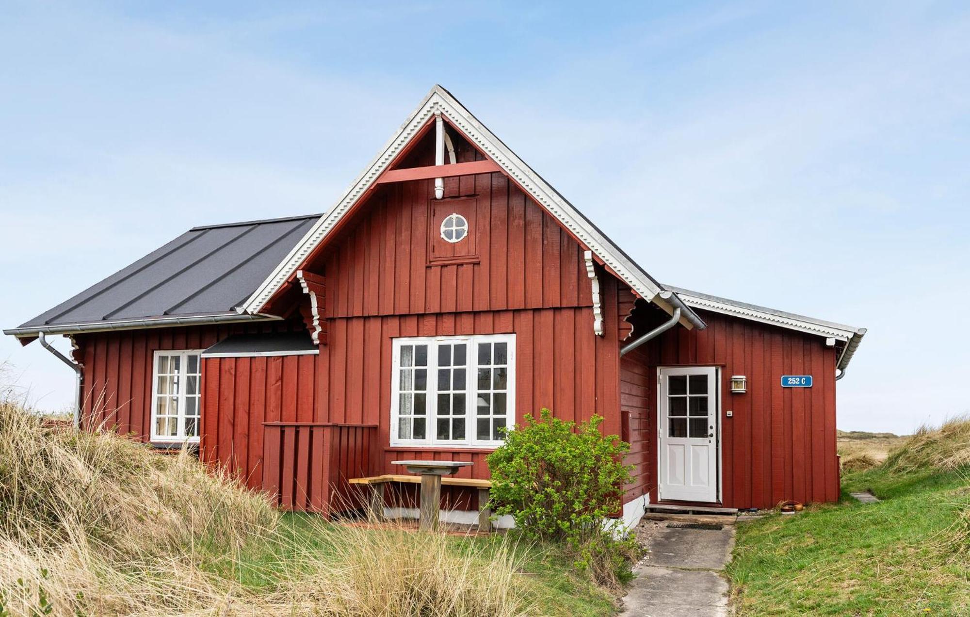Beautiful Home In Romo With Wifi Lakolk Exterior foto